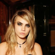 Cara Delevingne’s Gorgeous Topshop Holiday Campaign Arrives