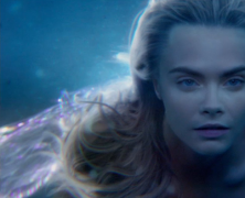 Cara Delevingne Appears In Pan Trailer