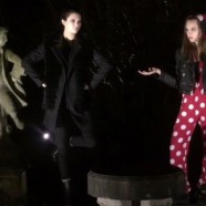 Kendall Jenner & Cara Delevingne Star In Love Mag’s Christmas Advent Video!