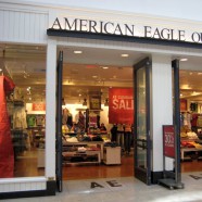 American Eagle Profits Fall