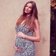 Robyn Lawley Talks Surprise Pregnancy In Interview With Cosmopolitan