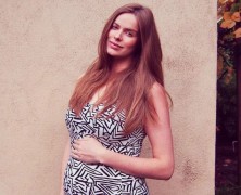 Robyn Lawley Talks Surprise Pregnancy In Interview With Cosmopolitan