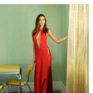 Miranda Kerr Is Cover Girl For InStyle Australia January 2015 Issue