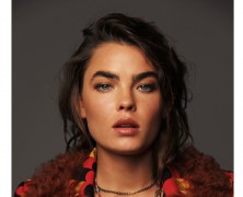 Bambi Northwood-Blyth Shoots For Black Magazine