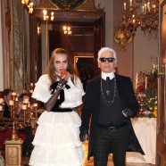Chanel Rocks Salzburg for Metiers d’Art show