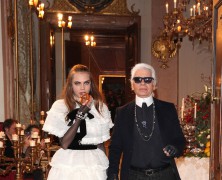 Chanel Rocks Salzburg for Metiers d’Art show