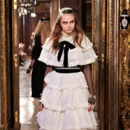 Photos From The Salzburg Chanel Pre Fall 2015 Runway Show: See The Looks