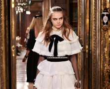 Photos From The Salzburg Chanel Pre Fall 2015 Runway Show: See The Looks