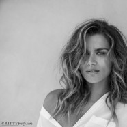 Cheyenne Tozzi Poses Topless For Gritty Pretty Magazine