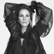 Julia Roberts Fronts Givenchy Spring 2015 Campaign