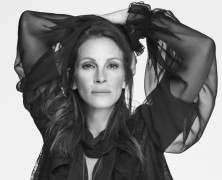 Julia Roberts Fronts Givenchy Spring 2015 Campaign