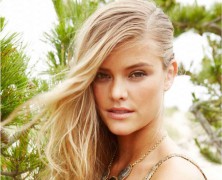 Nina Agdal Lands Cosmopolitan Mexico Jan 2015 Cover