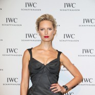 Adriana Lima and Karolina Kurkova stun at IWC dinner gala 03