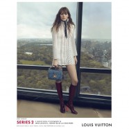 Louis Vuitton reveals spring 2015 ad campaign on Instagram