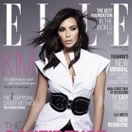 ‘Elle’ UK Editor Defends Kim Kardashian Cover