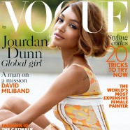 Does Jourdan Dunn’s Vogue Cover Solve Fashion’s Race Problem?