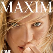 Maxim Finally Gets It Right With New Makeover