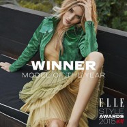 Rosie Huntington-Whiteley Is Elle UK’s Model Of The Year
