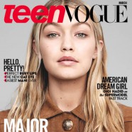 Gigi Hadid Scores Two ‘Teen Vogue’ Covers