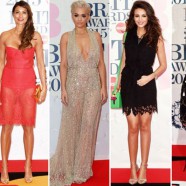Red-Carpet Highlights From The 2015 Brit Awards