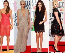 Red-Carpet Highlights From The 2015 Brit Awards
