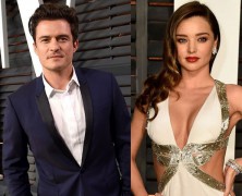 Are Miranda Kerr & Orlando Bloom Getting Back Together ?