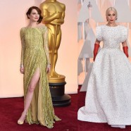 The Best Red-Carpet Looks & Trends From the 2015 Oscars