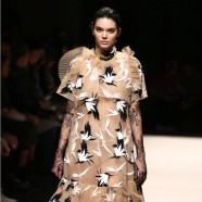 Kendall Jenner Takes Milan Fashion Week by Storm