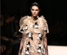Kendall Jenner Takes Milan Fashion Week by Storm