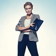 Kate Upton Is Incredibly Gorgeous In Express Spring/Summer 2015 Campaign