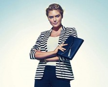 Kate Upton Is Incredibly Gorgeous In Express Spring/Summer 2015 Campaign