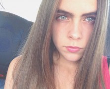 Meet Cara Delevingne’s instagram twin
