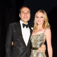 Lara Stone and Husband David Walliams ‘Split After Five Years Of Marriage’