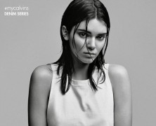 Kendall Jenner Is The New Face Of Calvin Klein