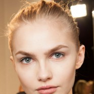 Meet Aneta Pajak : The Fresh Faced Beauty From Margiella’s Runway At PFW