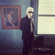 Karl Lagerfeld Mega Fashion Retrospective To Open In Germany