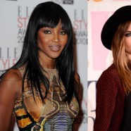 Cara Delevingne & Naomi Campbell Allegedly Brawled At Paris Fashion Week