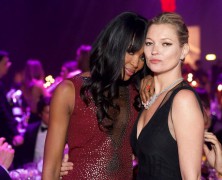 The Best Dressed From This Weekend’s amfAR Gala: Kate Moss, Naomi Campbell, and More