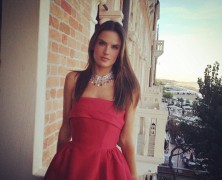 Alessandra Ambrosio To Star In ‘Teenage Mutant Ninja Turtles 2’
