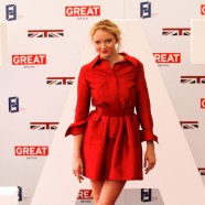 Lily Cole is pregnant !