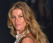 Gisele Bundchen Sashays Down The Catwalk One Last Time