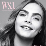 Cara Delevingne Covers WSJ, Talks Career Transition To Acting