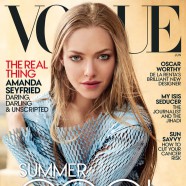 Amanda Seyfriend Covers Vogue, Talks Family & Finding Love On Instagram