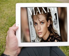 Turning the Page: Maxim EIC Reinvents Its Hot 100 List