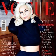 Kim Kardashian Channels Marilyn Monroe for ‘Vogue’ Brazil