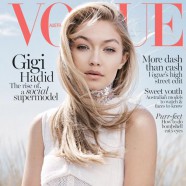 Gigi Hadid Is The Definition Of Summer On The Cover Of Vogue Australia