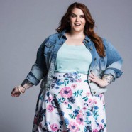 Plus-Size Model Tess Holliday Lands People Mag Cover