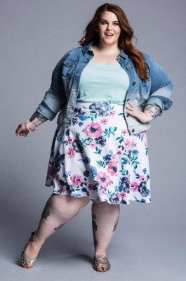 tess-holliday-pose-pour-la-marque-de-vetements