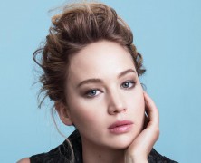 Jennifer Lawrence is the new face of Dior Addict Makeup