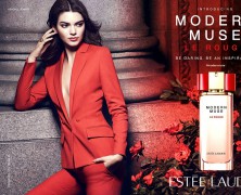 Kendall Jenner Sizzles In New Estee Lauder Campaign